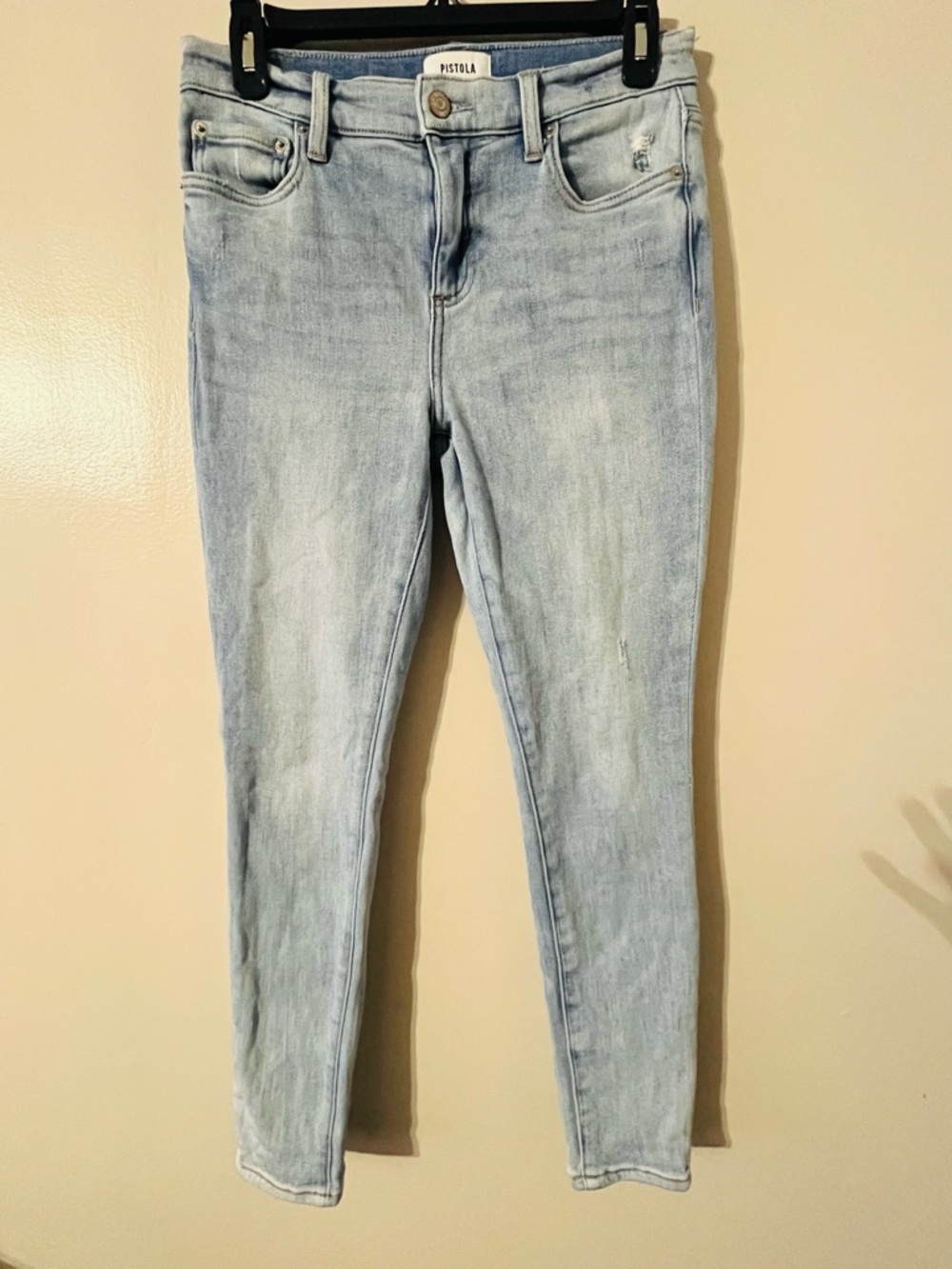 EUC Pistola Jeans Size 27